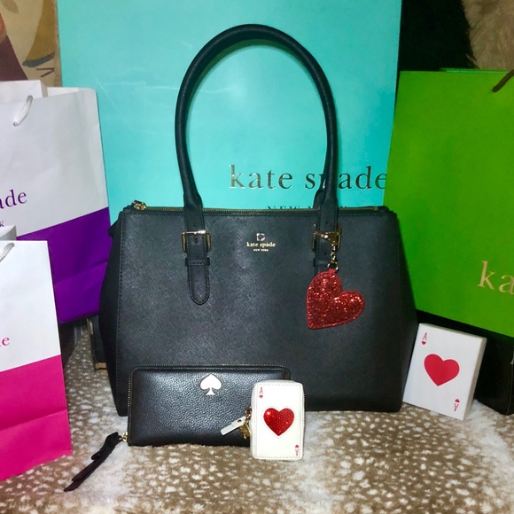 kate spade Handbags - ♠️ kate spade Charlotte Reena Tote ♠️